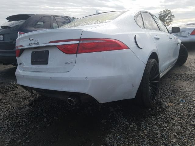 2016 JAGUAR XF R - SPO - SAJBF4BV1GCY17530