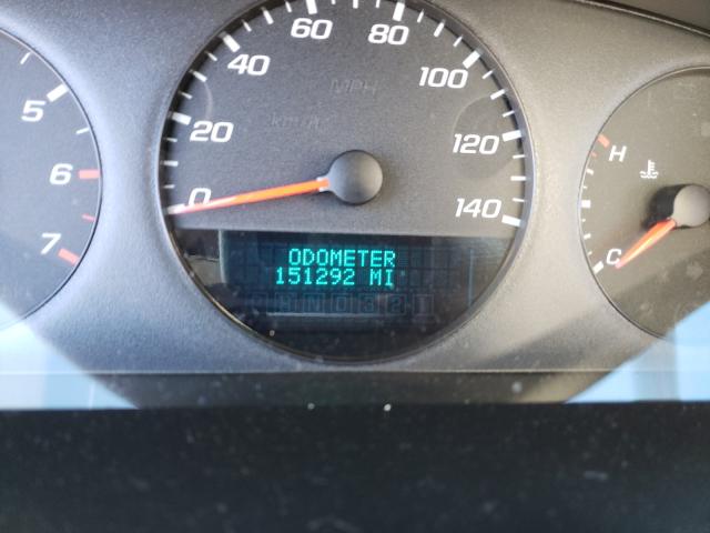 2011 CHEVROLET IMPALA POL 2G1WD5EM0B1168356