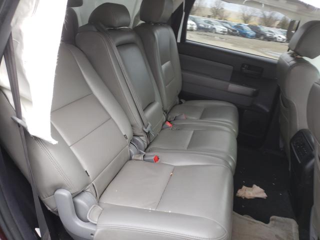 2015 TOYOTA SEQUOIA SR - 5TDBW5G16FS120443