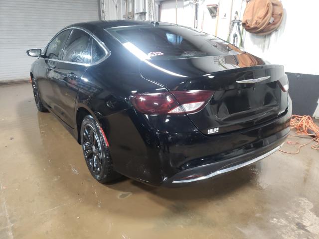 2015 CHRYSLER 200 LIMITE 1C3CCCAB8FN680087