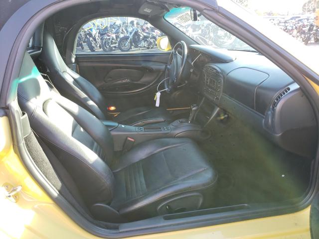 porsche boxster 1998 vin wp0ca2981ws620867