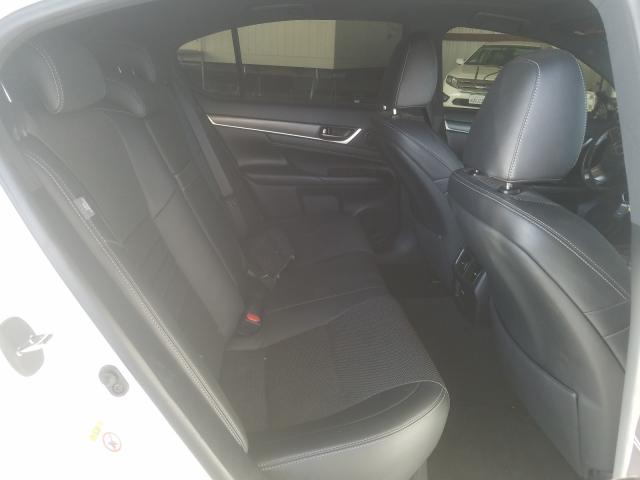 2017 LEXUS GS 350 BAS JTHBZ1BL8HA011554