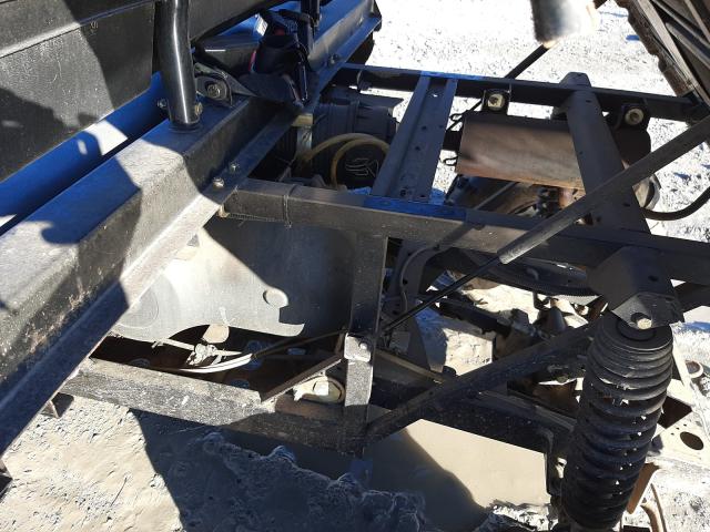 2002 POLARIS RANGER 4X4 4XARD50A92D987931