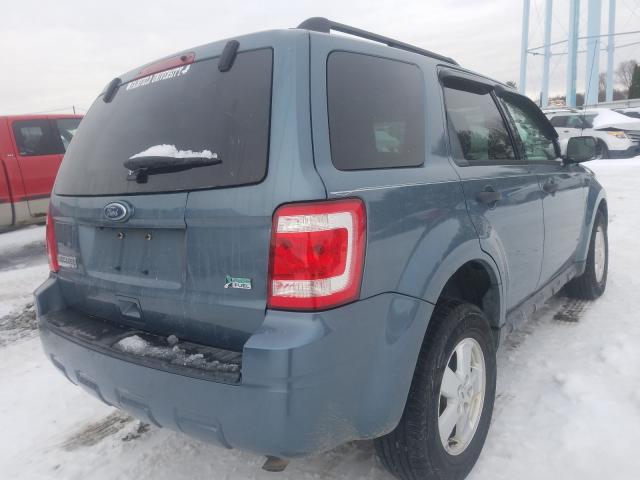 2011 FORD ESCAPE 1FMCU9DG0BKA24881