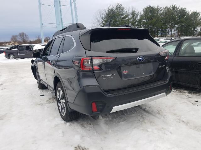 2020 SUBARU OUTBACK LI 4S4BTANC4L3119886