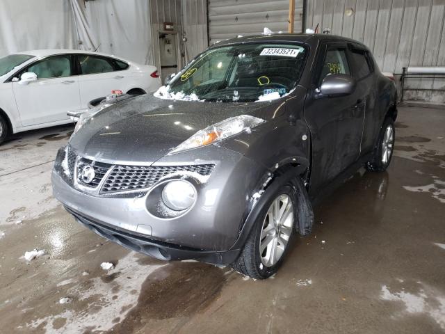 2013 NISSAN JUKE S JN8AF5MR2DT218605