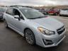 2015 SUBARU  IMPREZA