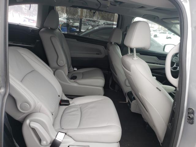 2020 HONDA ODYSSEY EL 5FNRL6H94LB035229