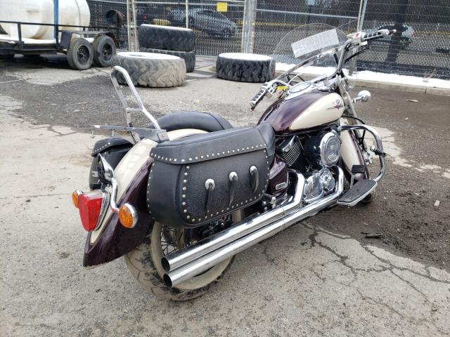 2000 YAMAHA XVS1100 JYAVP11E3YA009049