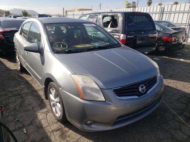 2012 NISSAN SENTRA 2.0 - 3N1AB6APXCL605957