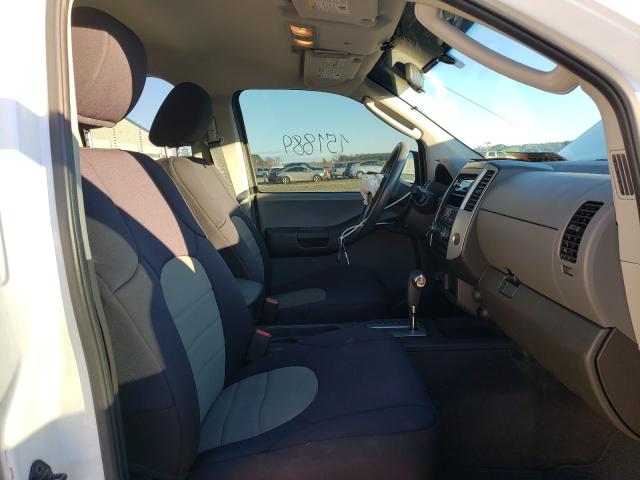 2010 NISSAN XTERRA OFF 5N1AN0NW4AC506431