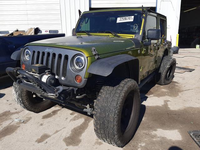 2010 JEEP WRANGLER U 1J4HA3H1XAL213868