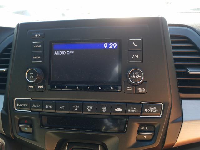 2018 HONDA ODYSSEY LX 5FNRL6H2XJB089120