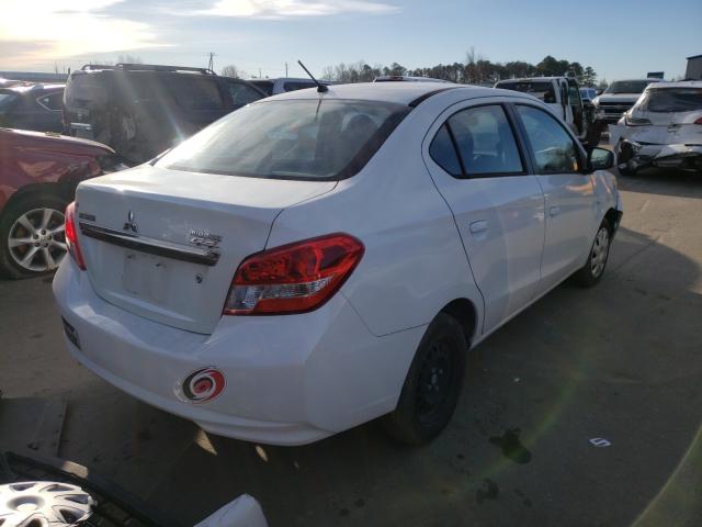 2017 MITSUBISHI MIRAGE ML32F3FJ4HHF17989