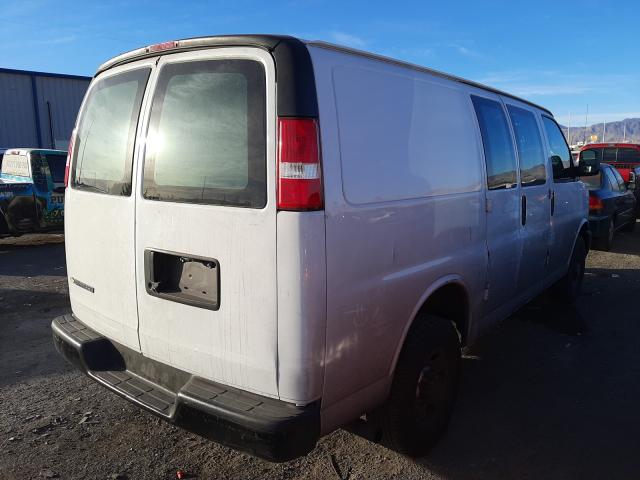 2018 CHEVROLET EXPRESS G2 1GCWGAFP1J1198566