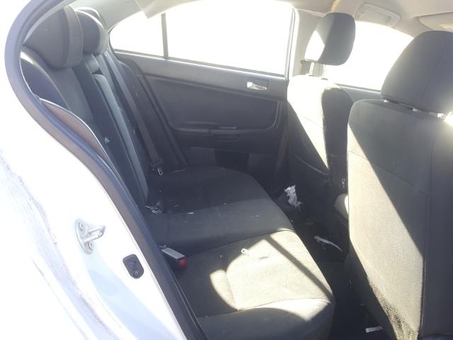 2017 MITSUBISHI LANCER ES JA32U2FU3HU005067
