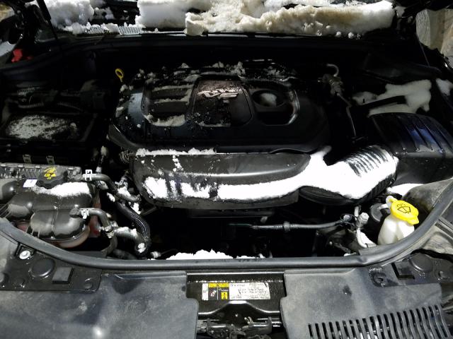 2019 DODGE DURANGO SX 1C4RDHAG0KC573309