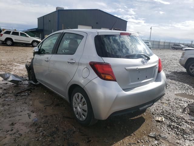 2015 TOYOTA YARIS VNKKTUD35FA042864
