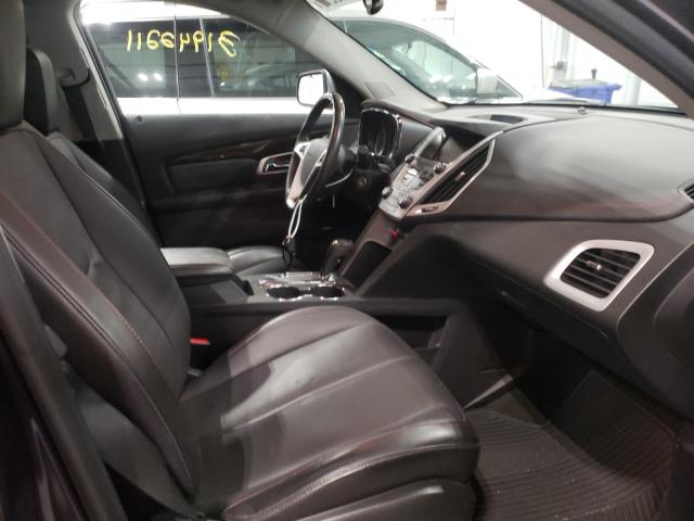 2013 GMC TERRAIN DE 2GKALYEK3D6139433