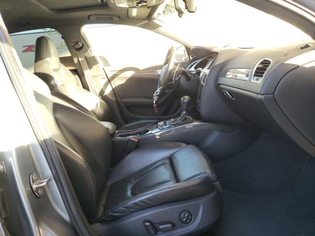2010 AUDI S4 PRESTIG WAUKGAFLXAA105939