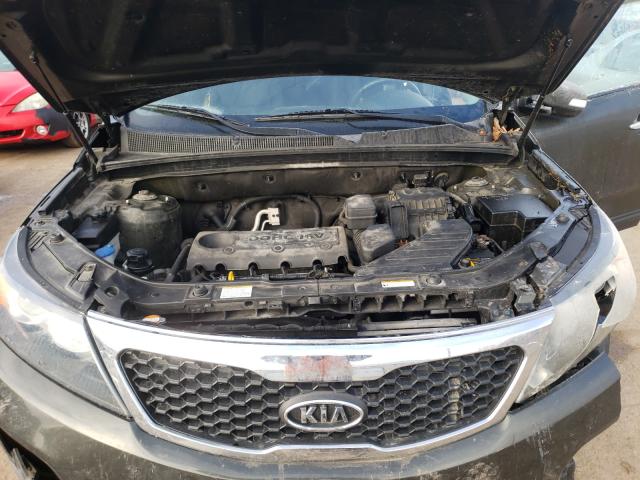 2011 KIA SORENTO BA 5XYKT4A15BG153369