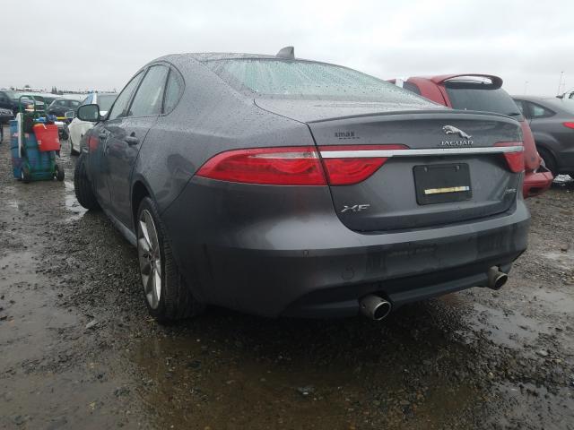 2016 JAGUAR XF R - SPO - SAJBF4BV1GCY10934