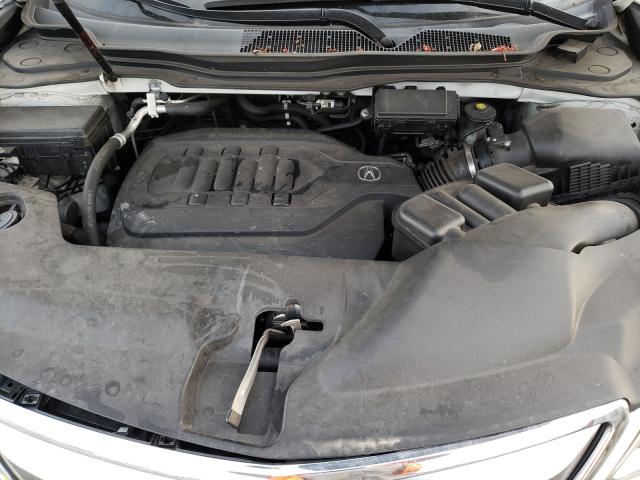 2016 ACURA MDX TECHNO 5FRYD4H66GB039077