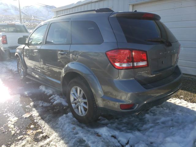 2013 DODGE JOURNEY SX 3C4PDDBG0DT638567