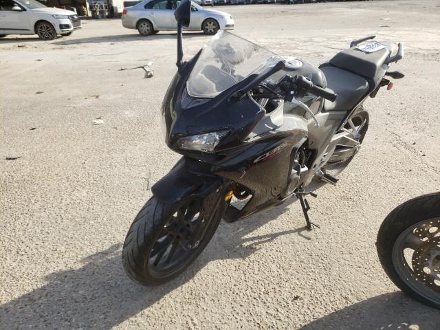 2014 HONDA CBR500 R MLHPC4460E5100750