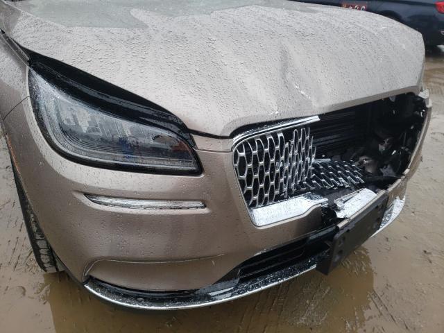 2020 LINCOLN CORSAIR RE 5LMCJ2C98LUL16610