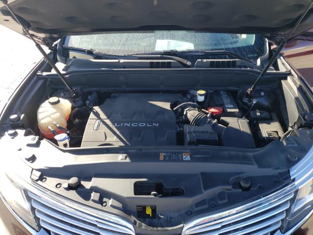 2018 LINCOLN MKX SELECT 2LMPJ6KR1JBL44981