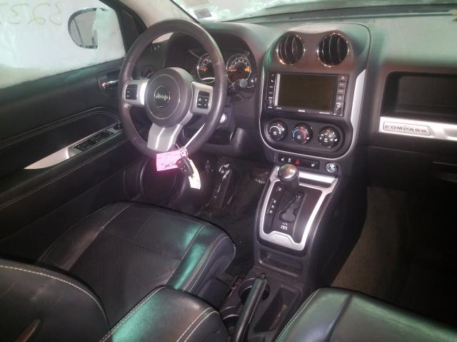 2017 JEEP COMPASS LA 1C4NJDEB4HD108811