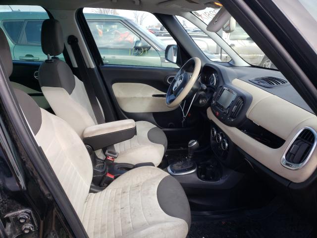 2014 FIAT 500L EASY ZFBCFABH2EZ014170