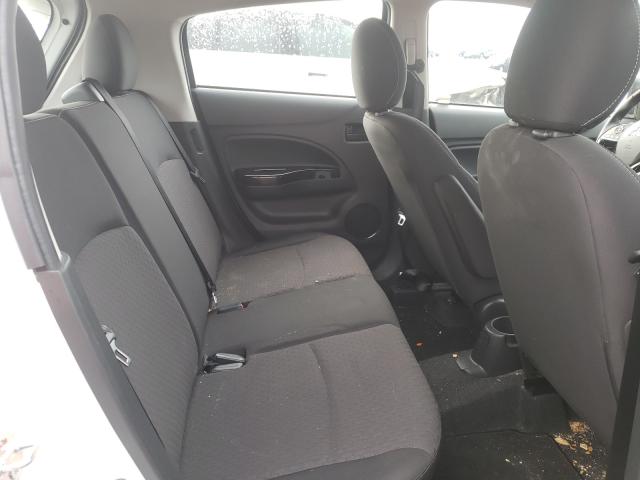 2018 MITSUBISHI MIRAGE SE ML32A4HJ5JH007705