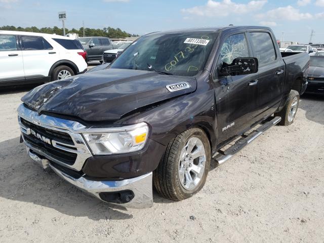 2019 RAM 1500 BIG H 1C6RREFTXKN625398
