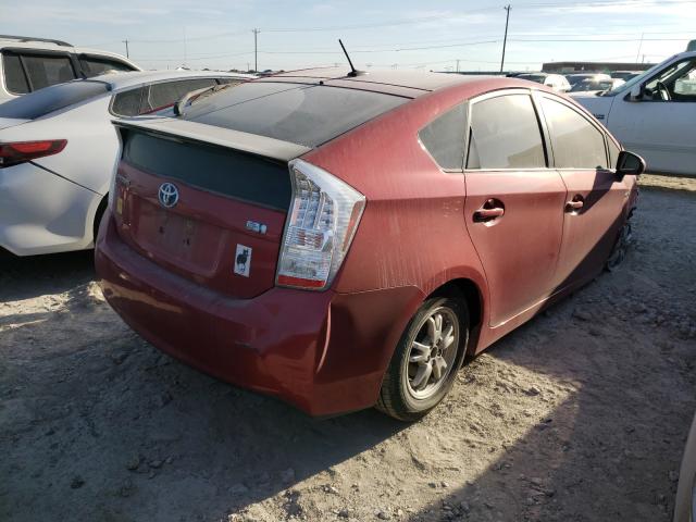 2010 TOYOTA PRIUS JTDKN3DU8A1183961