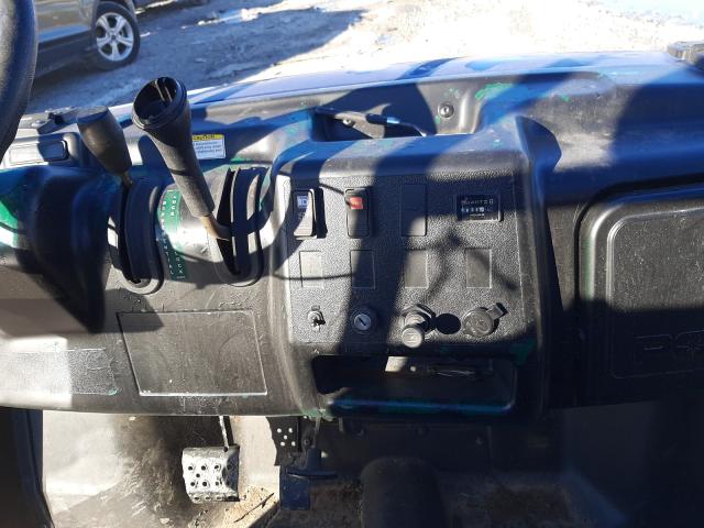 2002 POLARIS RANGER 4X4 4XARD50A92D987931