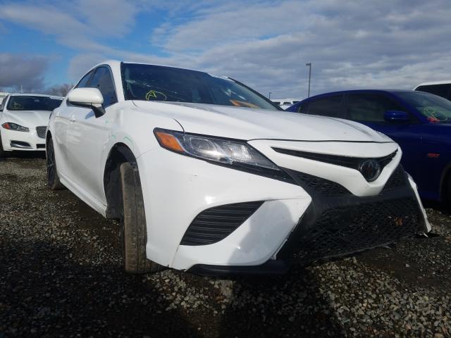 2019 TOYOTA CAMRY L - 4T1B11HK9KU741658