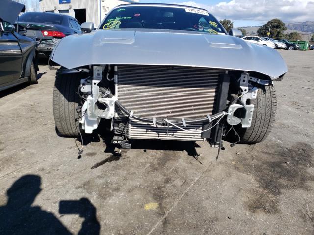 2019 FORD MUSTANG - 1FATP8UHXK5170160