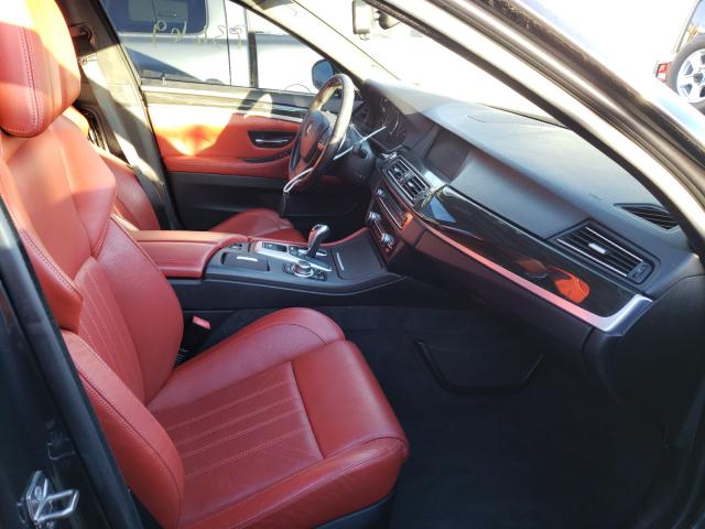 2013 BMW M5 WBSFV9C50DC773359