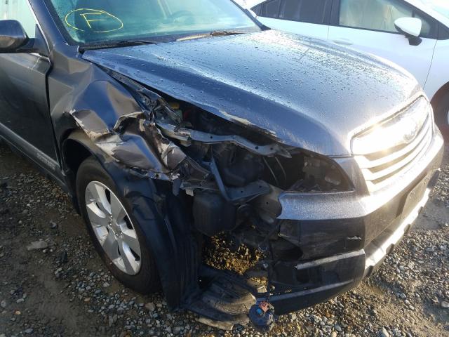 2011 SUBARU OUTBACK 2. - 4S4BRCBCXB3340583