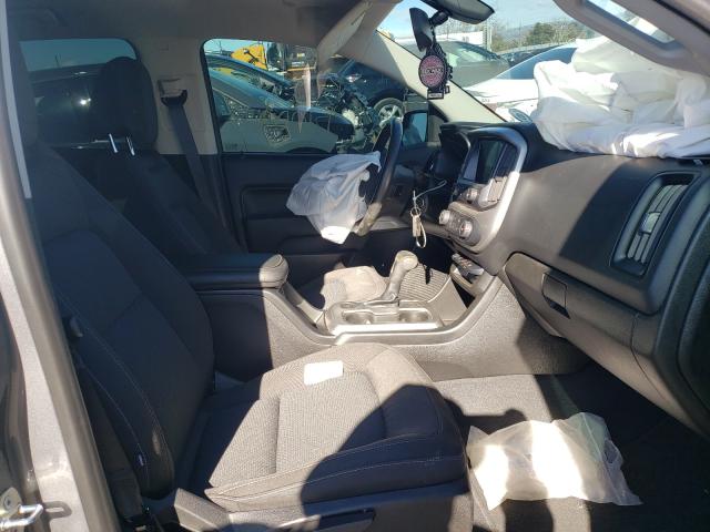 2020 CHEVROLET COLORADO L - 1GCGSCEAXL1107731