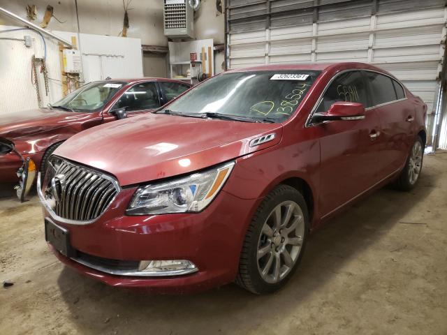 2014 BUICK LACROSSE P 1G4GD5G39EF138524