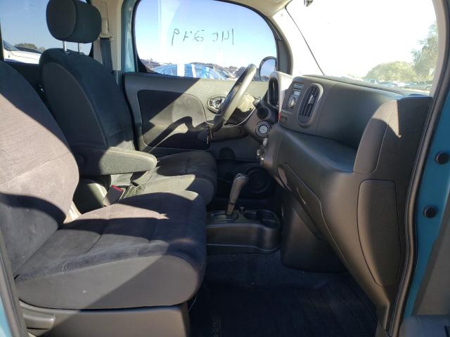 2010 NISSAN CUBE BASE JN8AZ2KR2AT165666