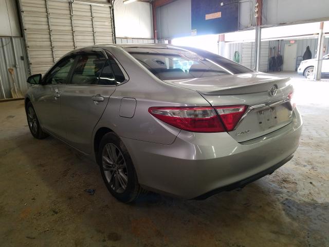 2015 TOYOTA CAMRY LE 4T1BF1FK5FU115681