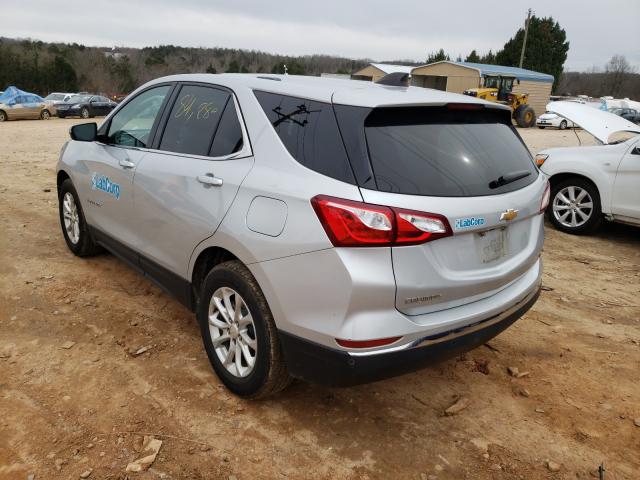 2018 CHEVROLET EQUINOX LT 2GNAXJEV1J6273992