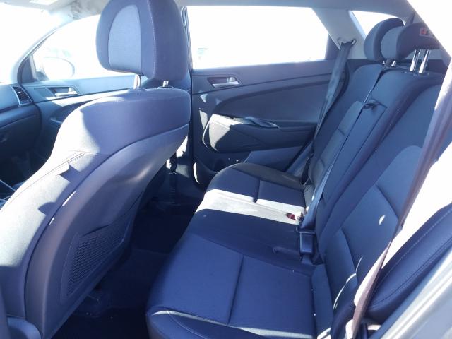 2018 HYUNDAI TUCSON SE KM8J23A44JU761086