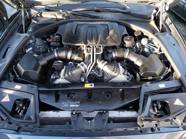 2013 BMW M5 WBSFV9C50DC773359
