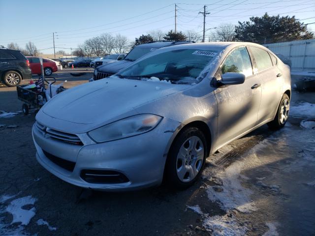 2013 DODGE DART SE 1C3CDFAA6DD266556