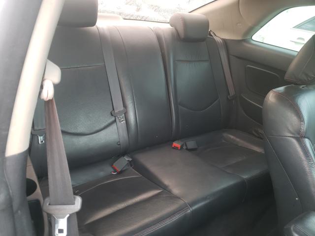 2011 KIA FORTE SX KNAFW6A30B5318594